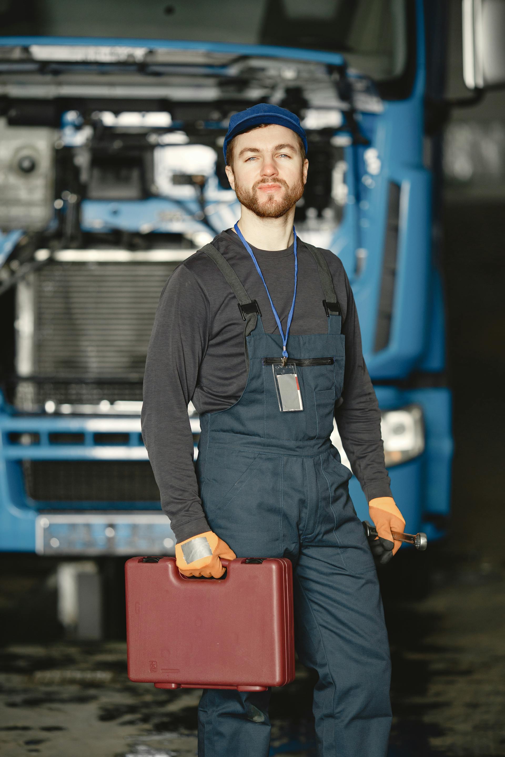 ASE certified mobile mechanic with 25 years experience serving Oklahoma City